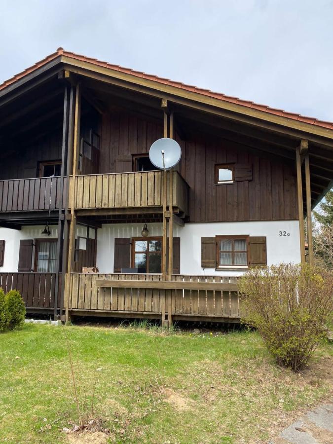 Ferienhaus im Waldferiendorf Regen Exterior foto
