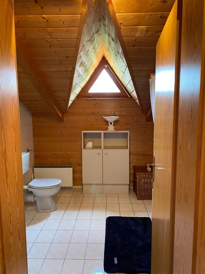 Ferienhaus im Waldferiendorf Regen Exterior foto